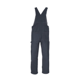 Big Bill Denim Overalls With Zip Front Closure - 92