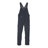 Big Bill Denim Overalls With Zip Front Closure - 92