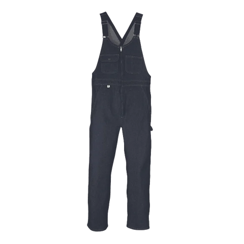 100% COTTON COVERALLS - Zip-up