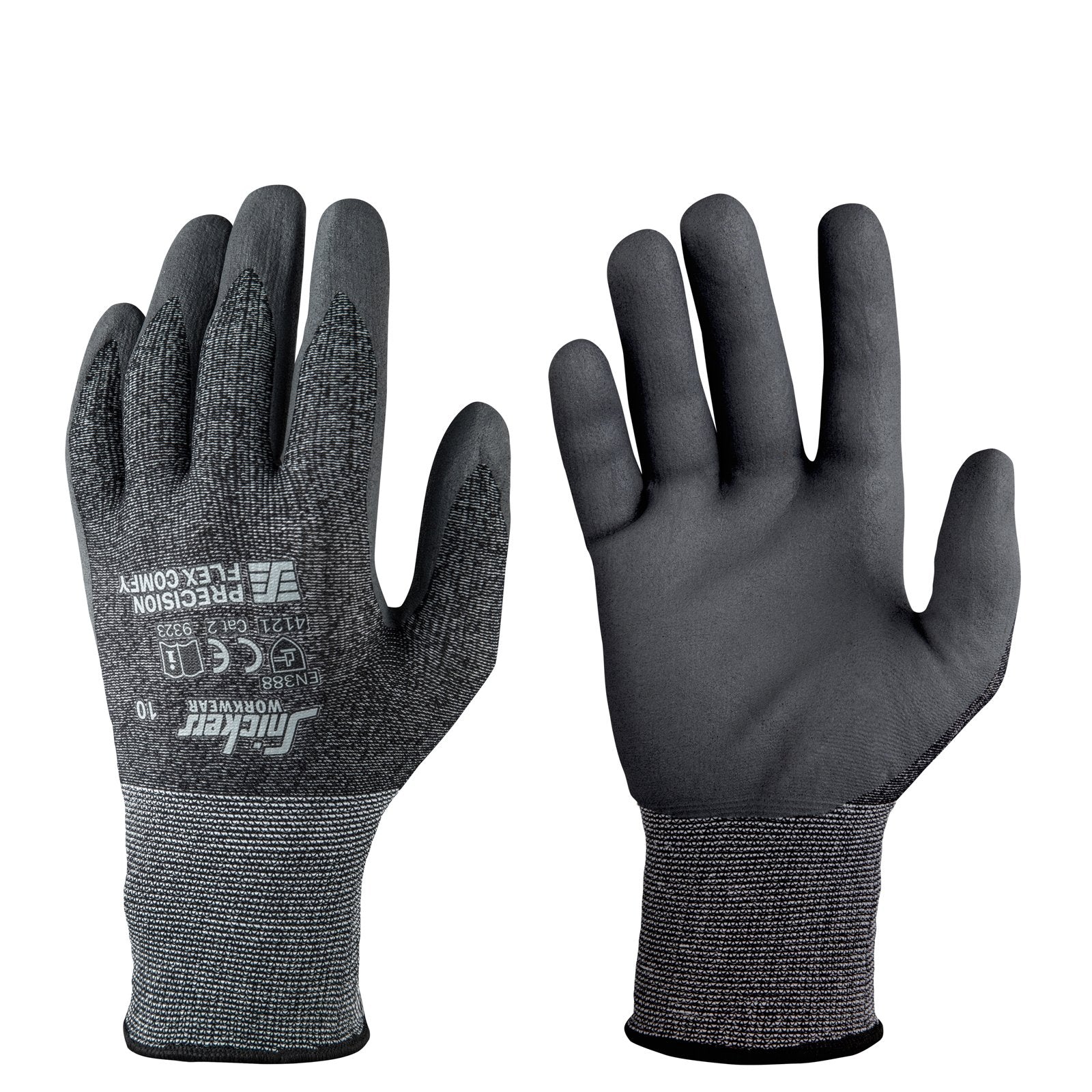 Snickers Precision Flex Comfy Gloves - 9323