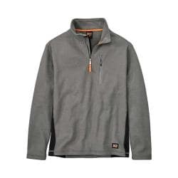 TIMBERLAND PRO Studwall 1/4 Zip Textr Fleece Top K060