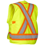 Forcefield Surveyor's Safety Vest 022 - worknwear.ca