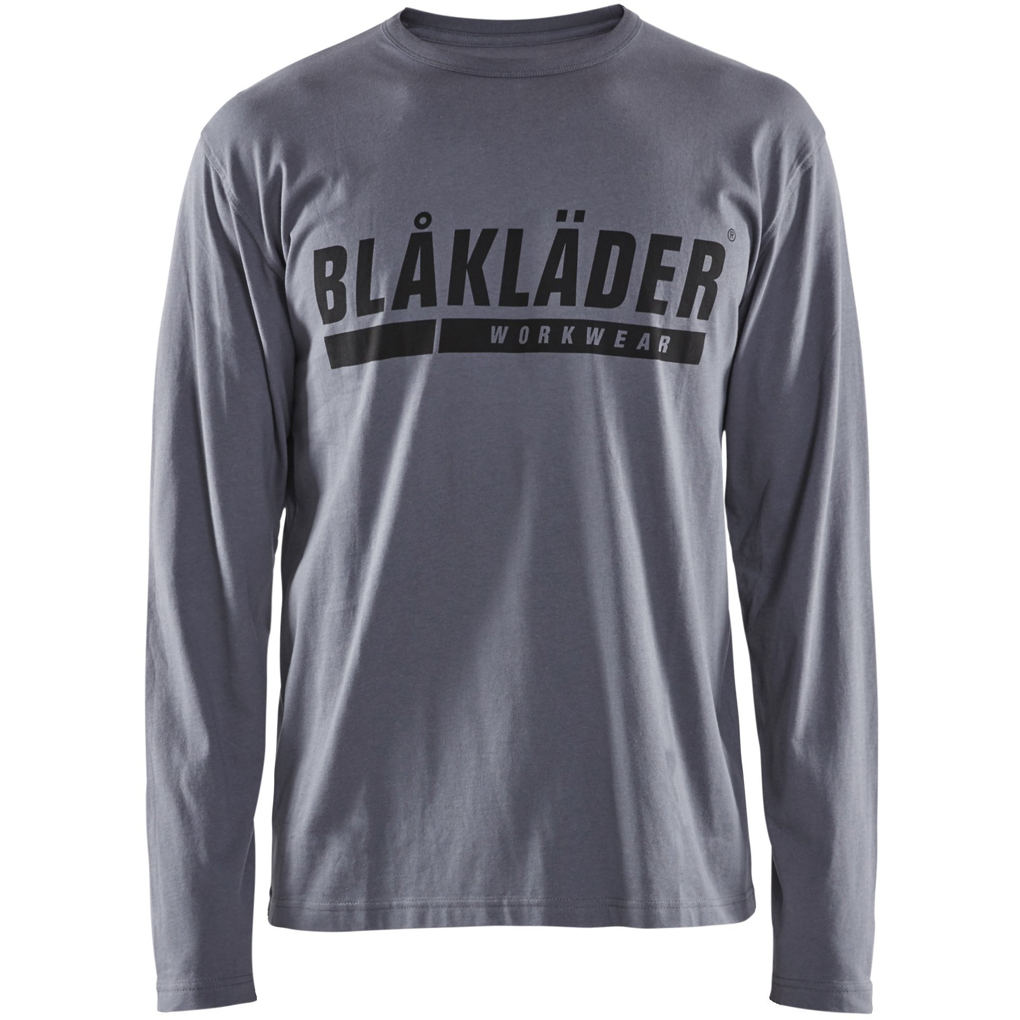 Blaklader Long Sleeve T-Shirt With Logo 35571042 - worknwear.ca
