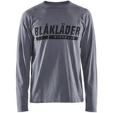 Blaklader Long Sleeve T-Shirt With Logo 35571042 - worknwear.ca