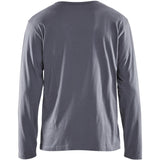 Blaklader Long Sleeve T-Shirt With Logo 35571042 - worknwear.ca