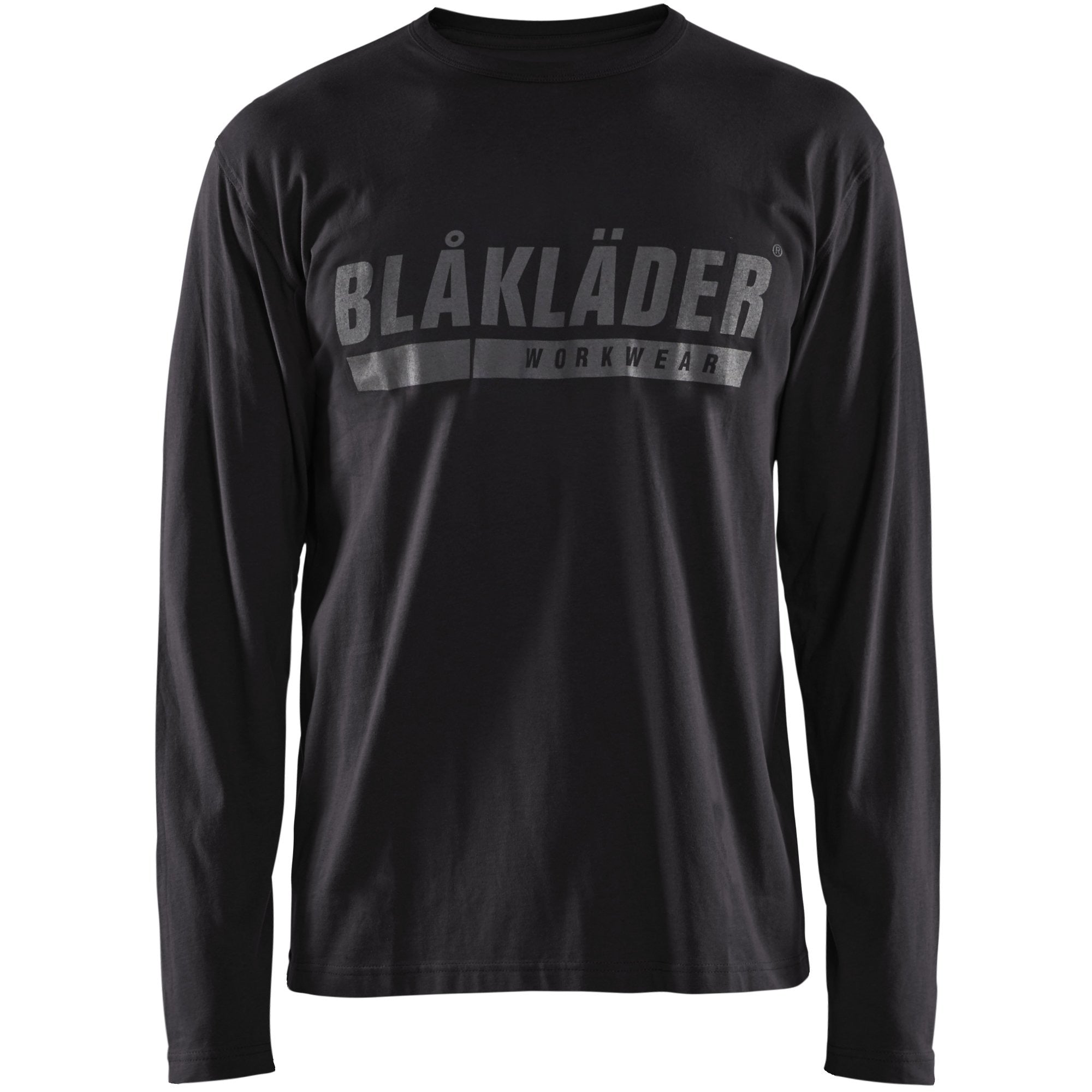 Blaklader Long Sleeve T-Shirt With Logo 35571042 - worknwear.ca