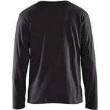 Blaklader Long Sleeve T-Shirt With Logo 35571042 - worknwear.ca