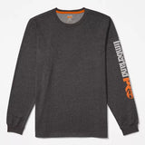 TIMBERLAND PRO® Base Plate Long Sleeve WICKING T-Shirt - TB0A1HRV