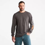 TIMBERLAND PRO® Base Plate Long Sleeve WICKING T-Shirt - TB0A1HRV
