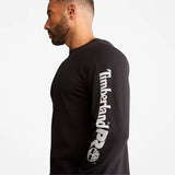 TIMBERLAND PRO® Base Plate Long Sleeve WICKING T-Shirt - TB0A1HRV