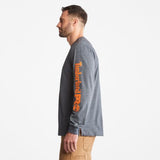 TIMBERLAND PRO® Base Plate Long Sleeve WICKING T-Shirt - TB0A1HRV