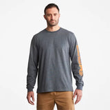 TIMBERLAND PRO® Base Plate Long Sleeve WICKING T-Shirt - TB0A1HRV