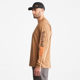 TIMBERLAND PRO® Base Plate Long Sleeve WICKING T-Shirt - TB0A1HRV