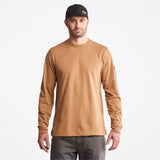 TIMBERLAND PRO® Base Plate Long Sleeve WICKING T-Shirt - TB0A1HRV