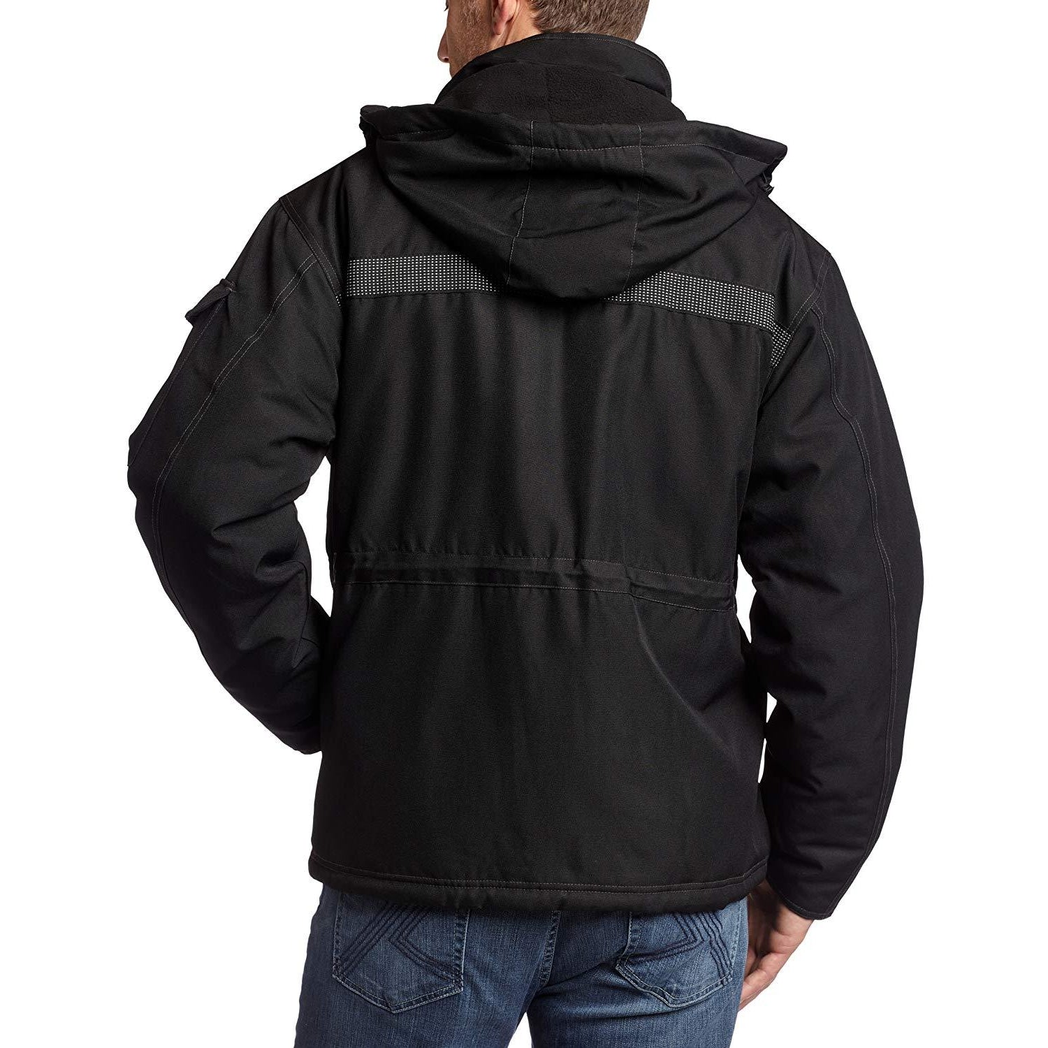 Cat Heavy Insulated Parka/Jacket W11432 - worknwear.ca