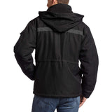 Cat Heavy Insulated Parka/Jacket W11432 - worknwear.ca