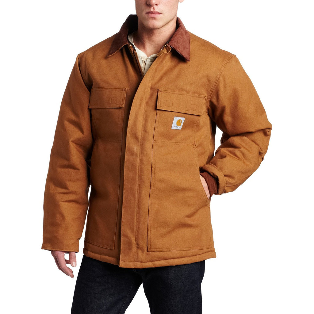 Carhartt Duck Traditional Jacket C003 – WORK N WEAR Carhartt Duck Traditional Jacket C003 – WORK N WEAR