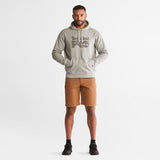 Timberland PRO® Hood Honcho Textured Graphic Hoodie Sweatshirt TB0A55OA
