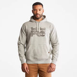 Timberland PRO® Hood Honcho Textured Graphic Hoodie Sweatshirt TB0A55OA