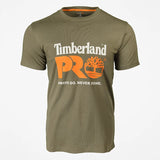 TIMBERLAND PRO® Cotton Core Logo T-Shirt