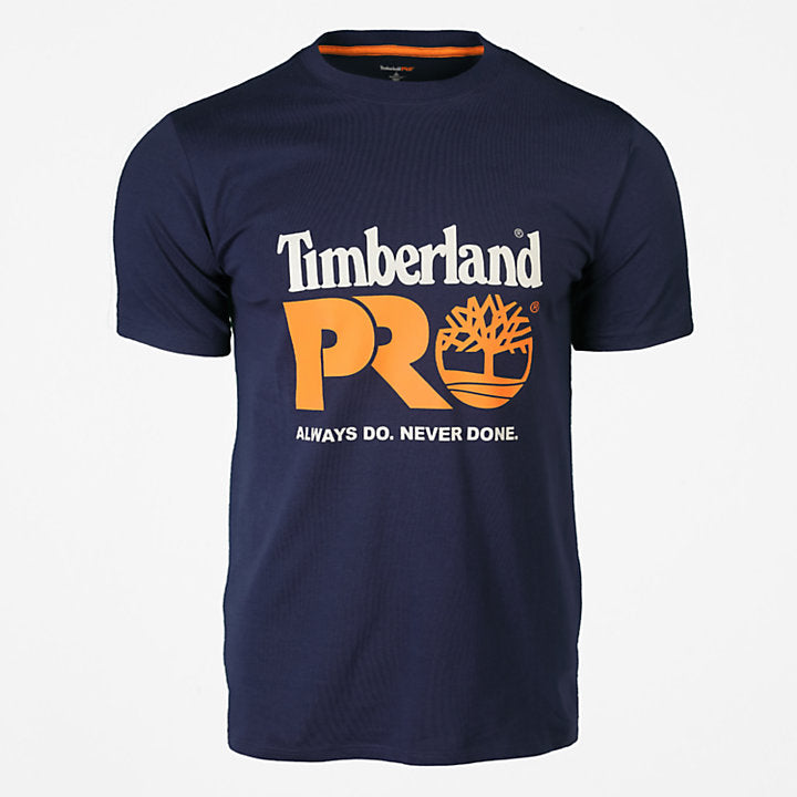 T-shirt Timberland PRO® Cotton Core avec logo