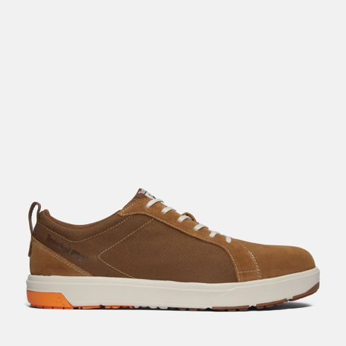 TIMBERLAND PRO® Greenstride™ Berkley Comp-Toe Work Oxfords