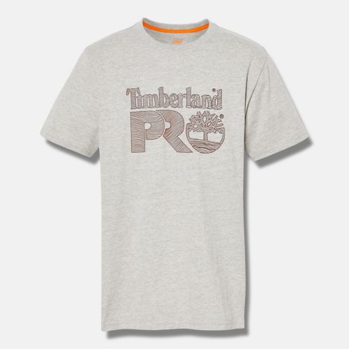 Timberland PRO® Core Texture Graphic T-Shirt
