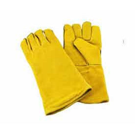 Valika Long Cuff Leather Welding Gloves 19632