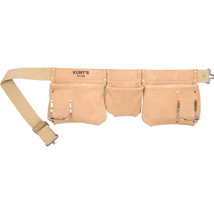 Kuny s Heavy Duty Carpenter Apron AP1300 WORK N WEAR
