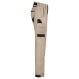 BAD Attitude Slim Fit Work Pants T03 - Khaki