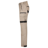 BAD Attitude Slim Fit Work Pants T03 - Khaki