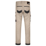 BAD Attitude Slim Fit Work Pants T03 - Khaki