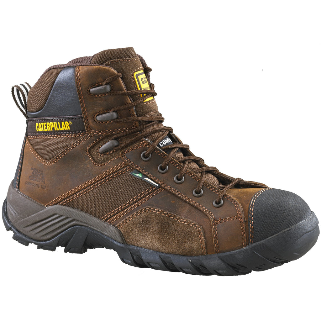 CAT Argon HI CSA Work Boot P715136
