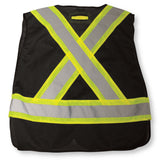 BIG K Mesh Safety Vest BK101 - worknwear.ca