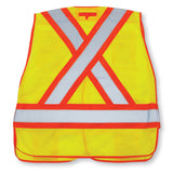 BIG K Mesh Safety Vest BK101 - worknwear.ca