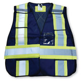 BIG K Tear Away Hi-Vis Mesh Vest BK101