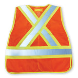 BIG K Mesh Safety Vest BK101 - worknwear.ca