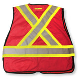 BIG K Mesh Safety Vest BK101