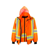 PIO 6 in 1 Winter Traffic Jacket - C24118106