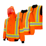 PIO 6 in 1 Winter Traffic Jacket - C24118106