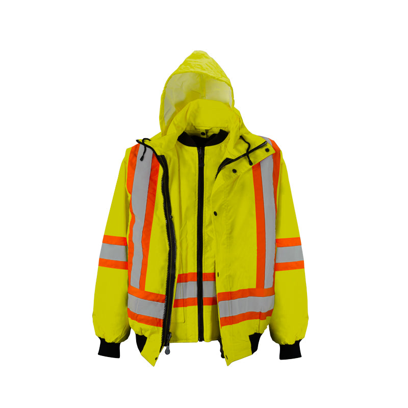 PIO 6 in 1 Winter Traffic Jacket - C24118106