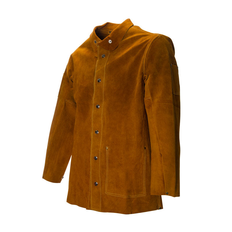 PIO Leather Welding Jacket - C24553105