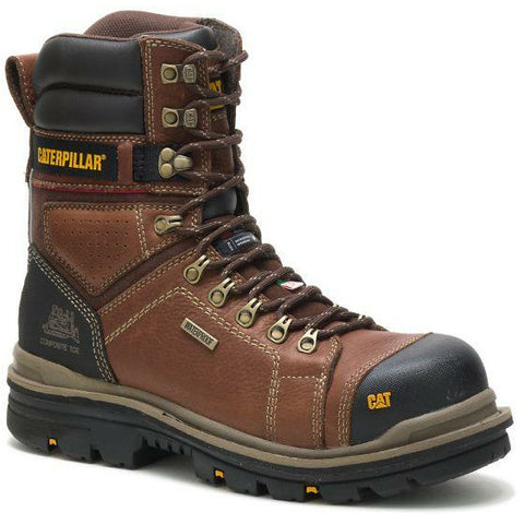 CAT Hauler 8" Work Boot