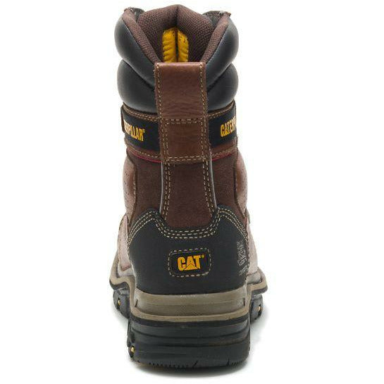 Botte de travail CAT Hauler de 8 po