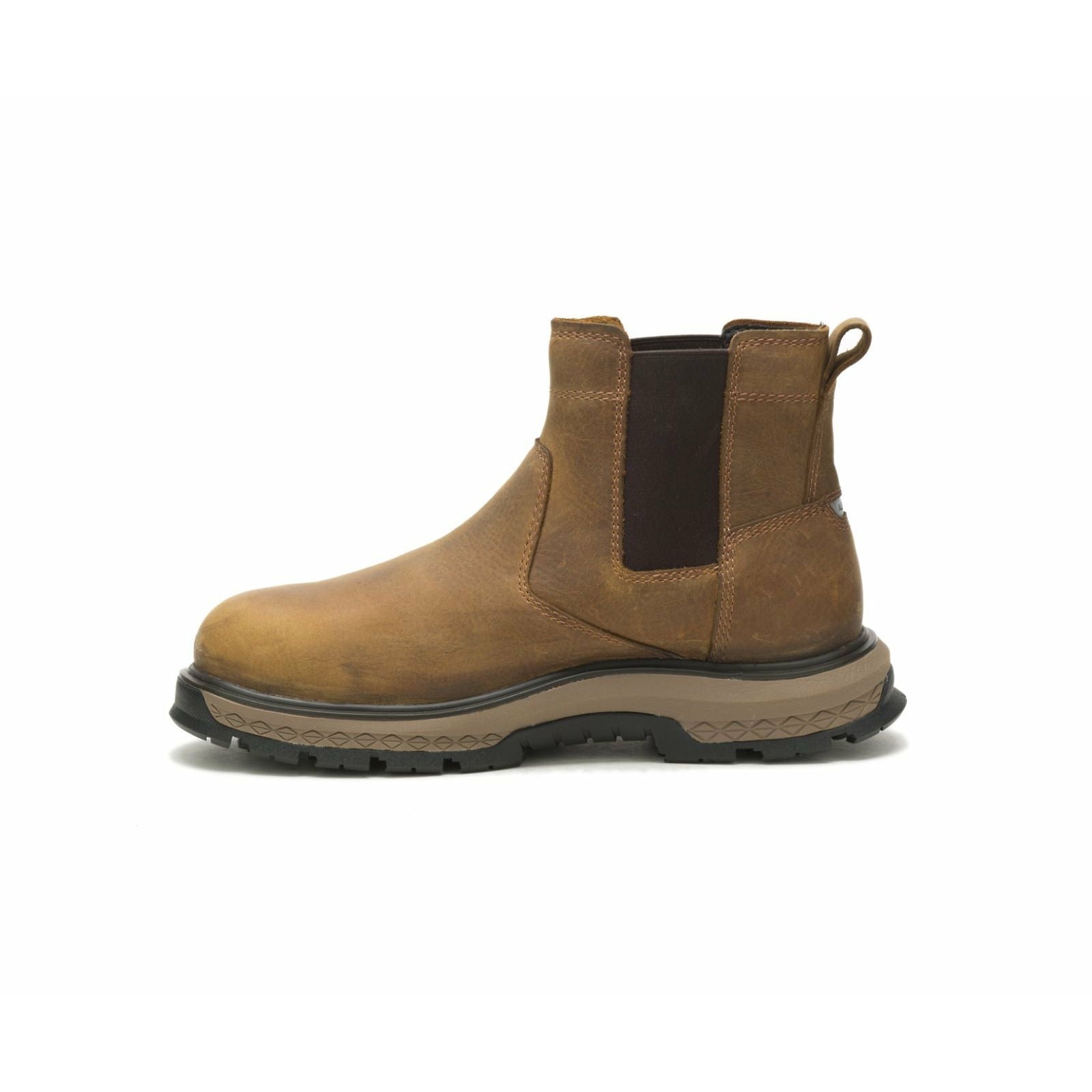CAT Chaussures de sécurité Exposition Chelsea avec embout en alliage CSA pour homme