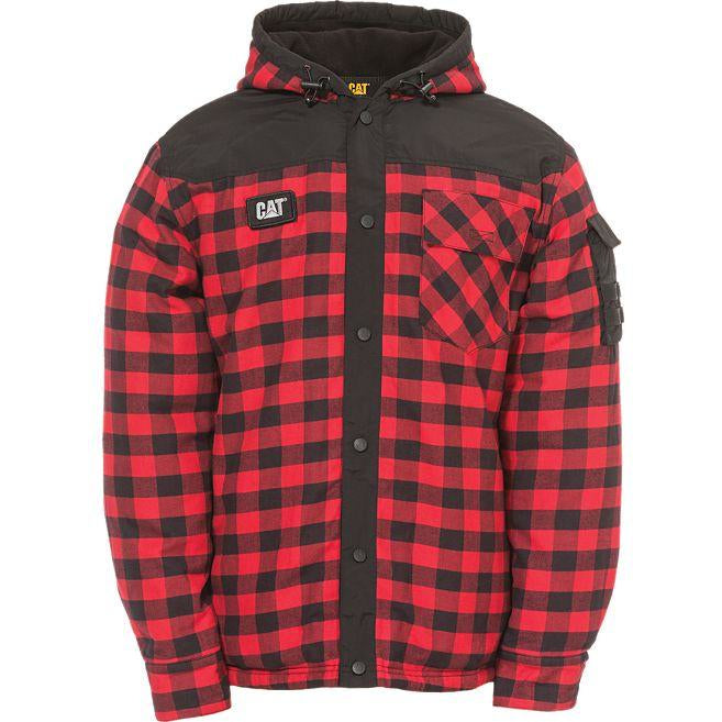 CAT Sequoia Shirt Jacket 1610006 - worknwear.ca