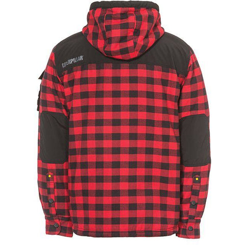 Cat sequoia shirt jacket on sale