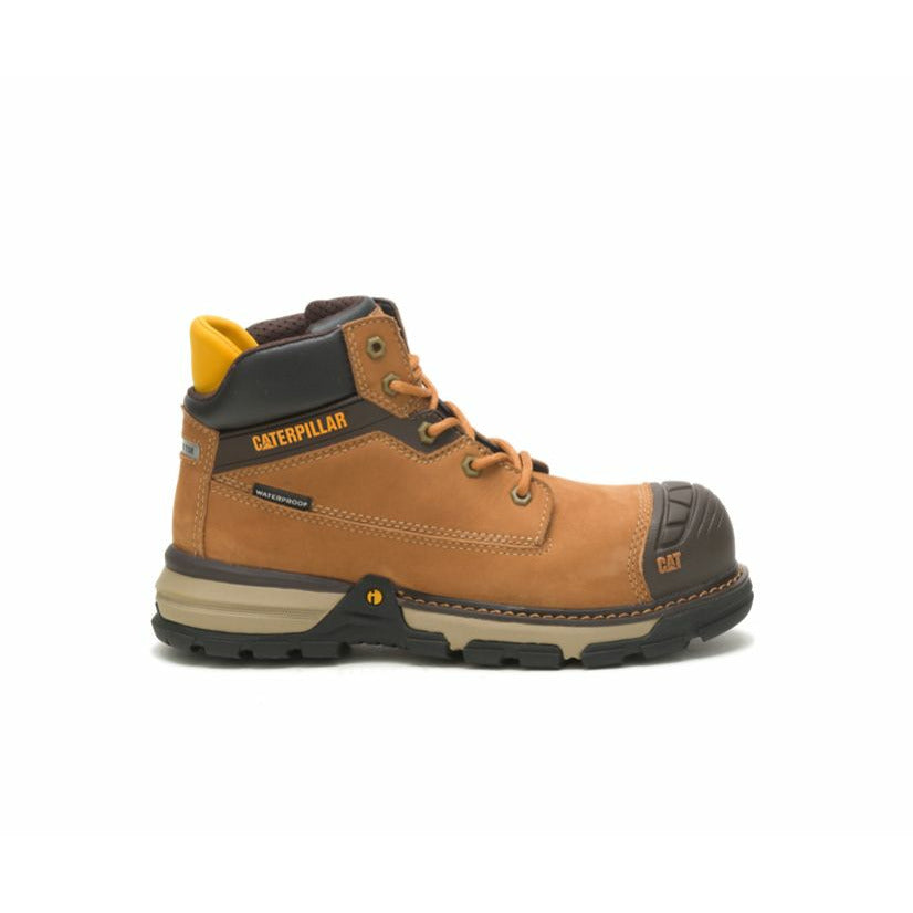 CAT Women's Excavator Superlite 6" CSA Work Boot