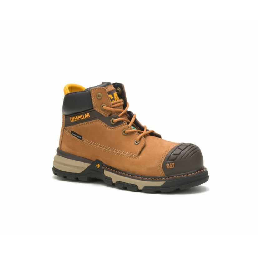 CAT Women's Excavator Superlite 6" CSA Work Boot