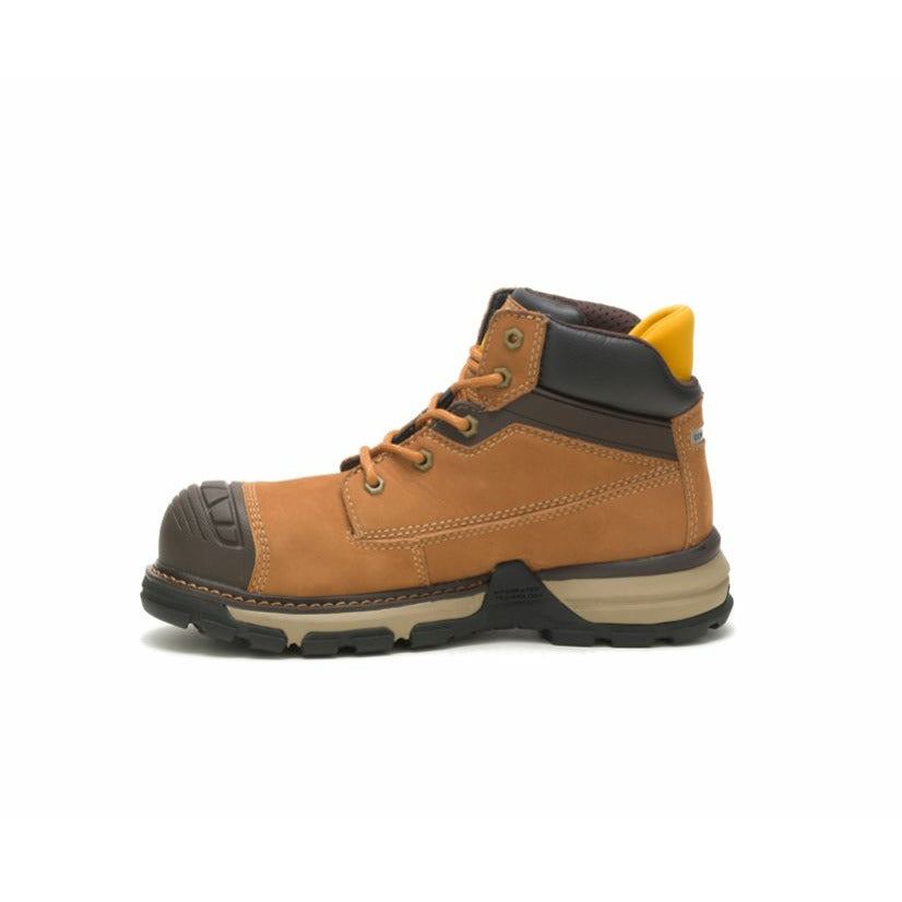 CAT Women's Excavator Superlite 6" CSA Work Boot